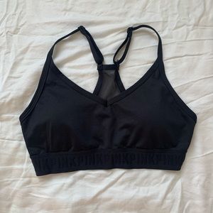 VS Pink Sports Bra with Padding